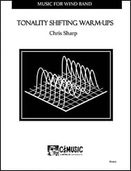 Tonality Shifting Warm-Ups All Instruments band method book cover